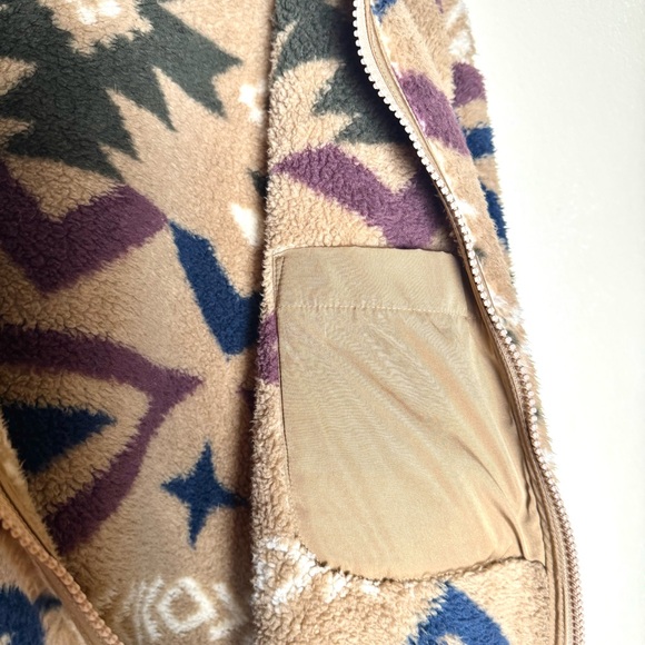 Faherty Multicolor Patterned Jacket - Picture 11 of 15